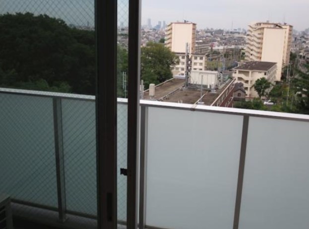 ベランダ