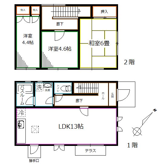 間取り