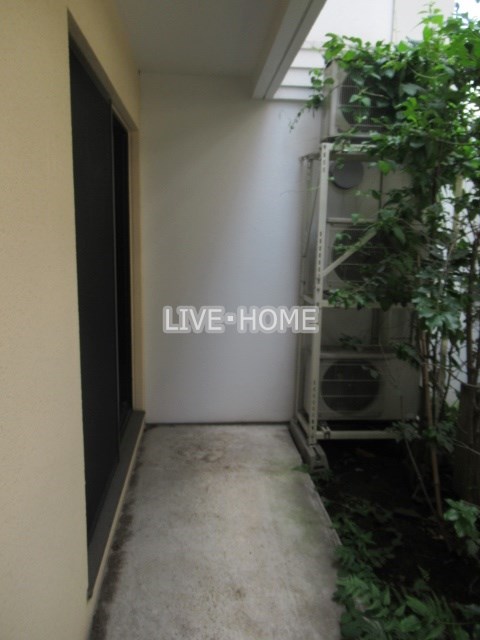 ベランダ