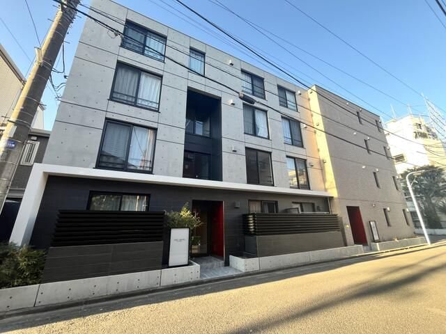 PARK　SQUARE　荻窪 外観