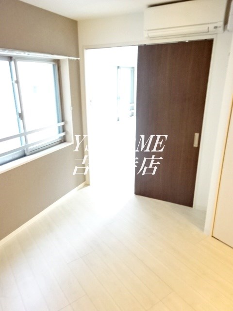 アルモ井の頭  ベッドルーム