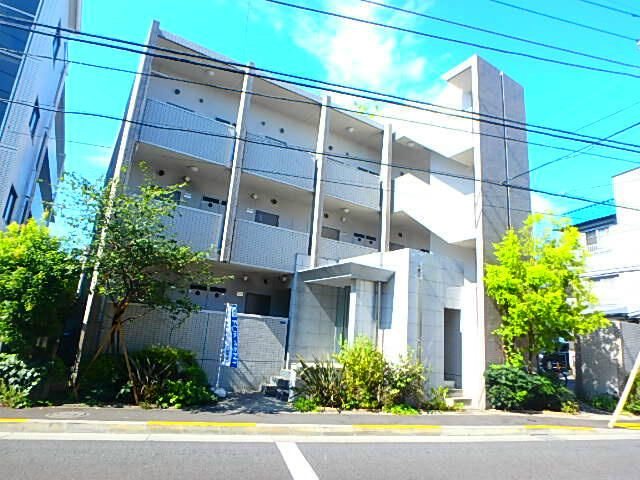 プチ・シェル 外観