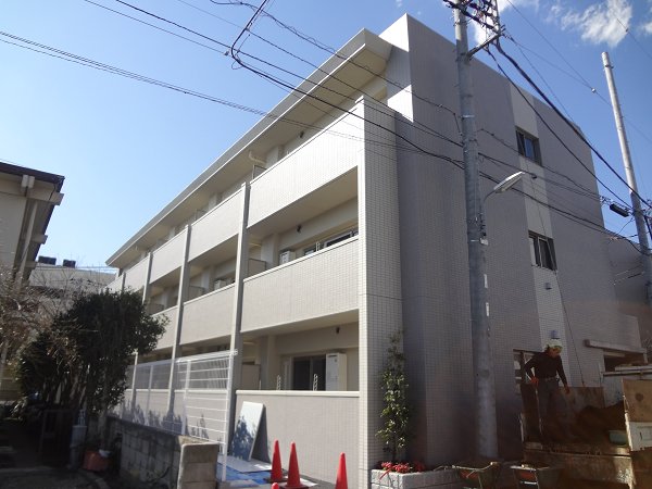 クレセント馬部 その他外観1