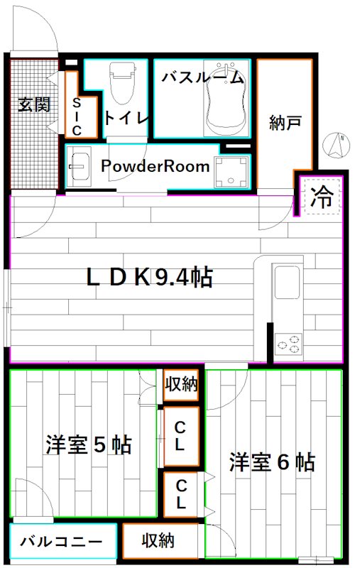 間取り
