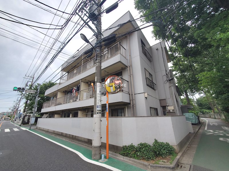 シャトレ高山 外観