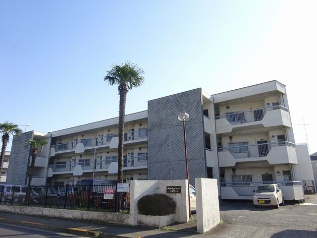 アメニティコウヤマ第2ガーデン 外観