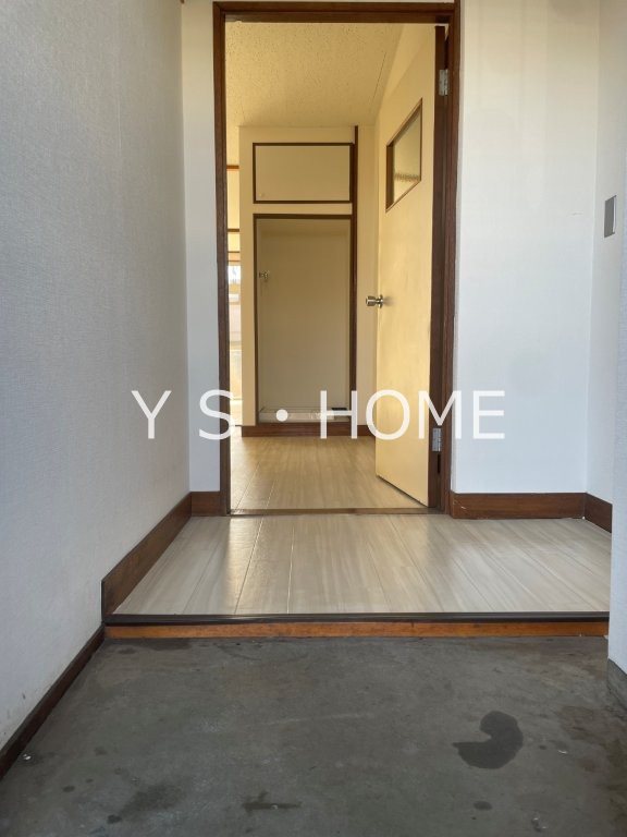 アメニティコウヤマ第２ガーデン 玄関