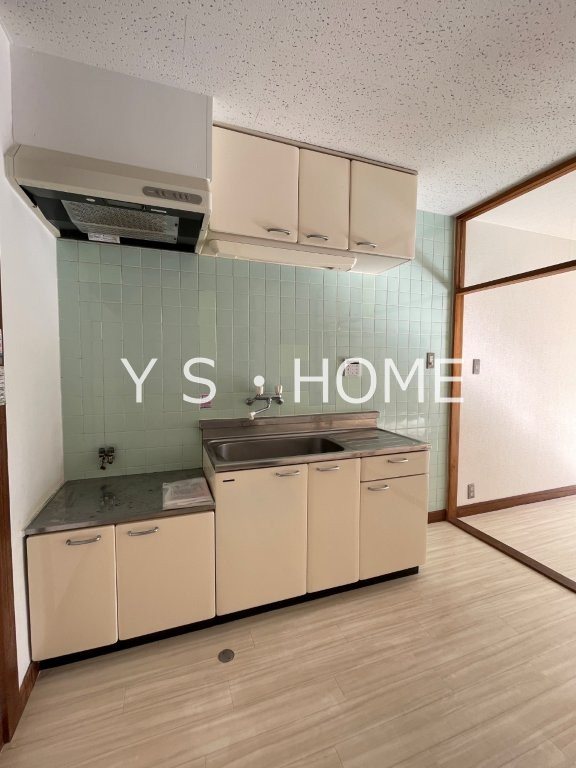 アメニティコウヤマ第２ガーデン キッチン