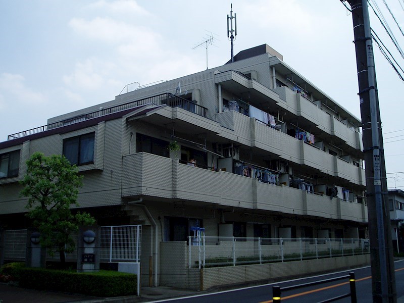 コスモ三鷹台　 その他外観1