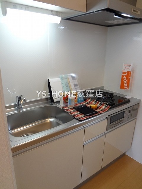 グレイス八千代 キッチン