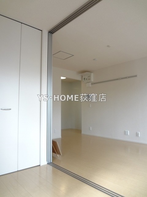 グレイス八千代 ベッドルーム