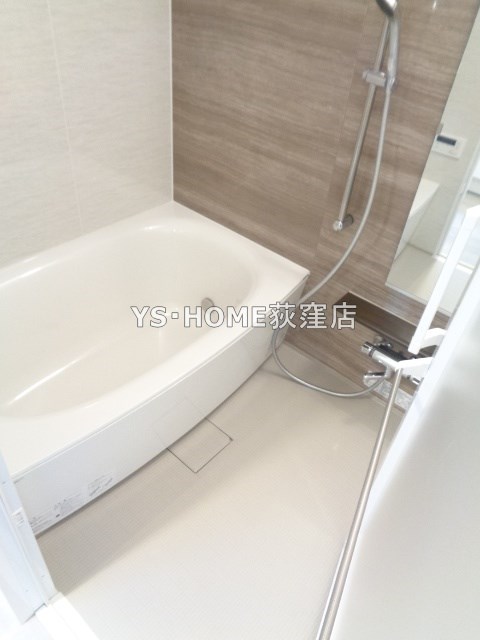 ホワイトガーデン久我山 風呂画像