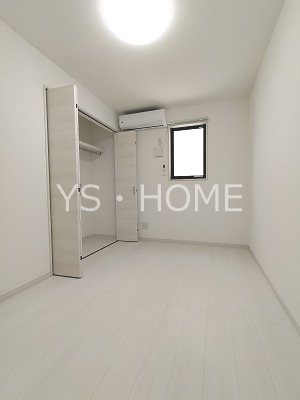 プライムガーデン武蔵小金井 ベッドルーム