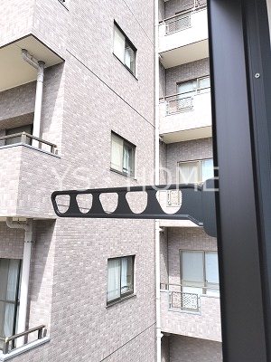 プライムガーデン武蔵小金井 ベランダ