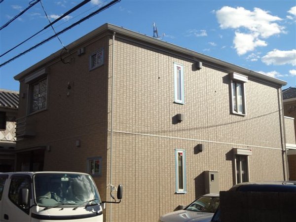 チャコット桜堤 外観