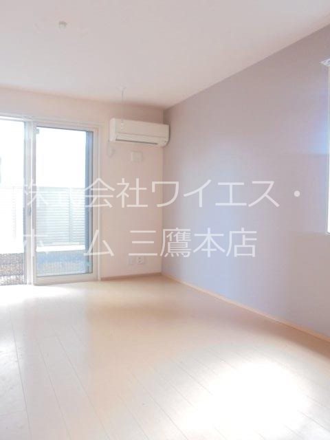 チャコット桜堤 リビング