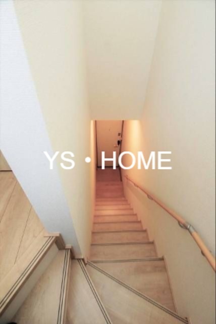 I-wood久我山 玄関