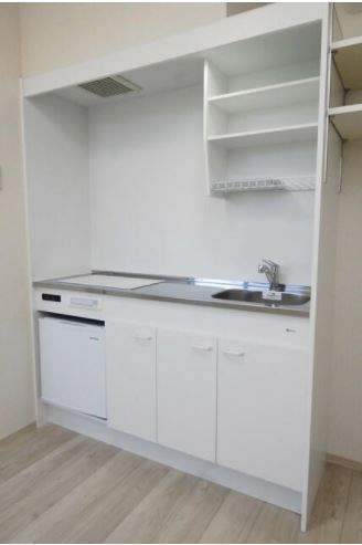 I-wood久我山 キッチン