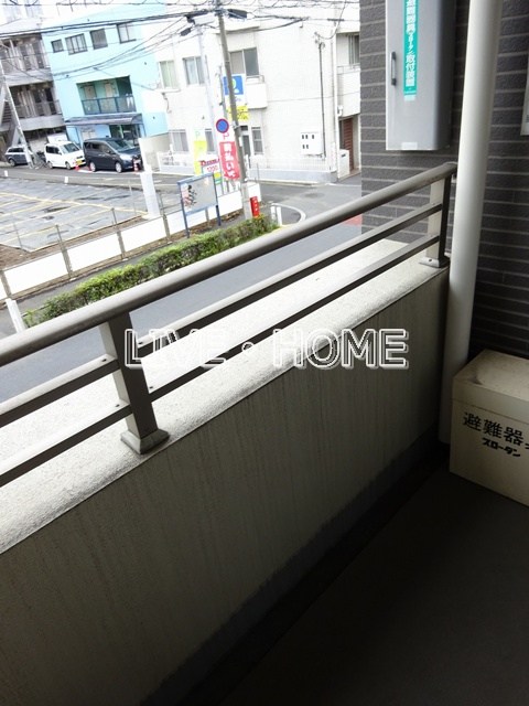 ベランダ