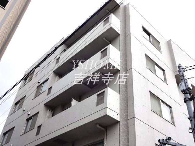 アビタシオン  外観