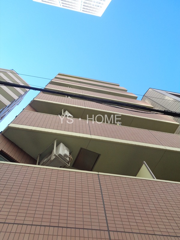 多加はしＢＬＤ.  外観