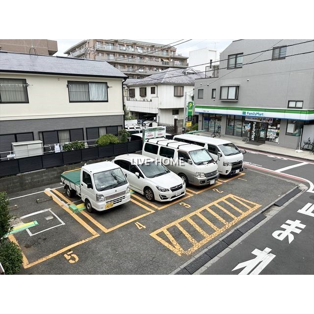 ベランダ
