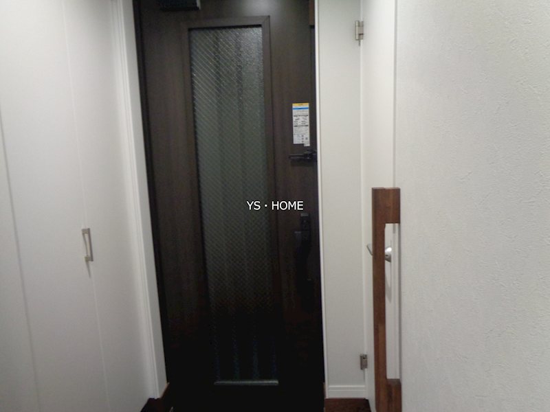 コリーヌⅢ 玄関