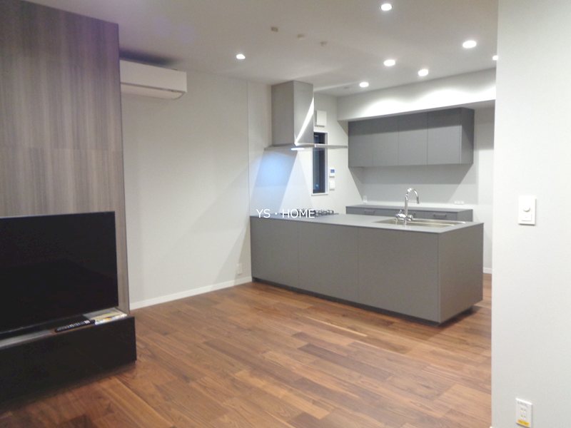 コリーヌⅢ リビング