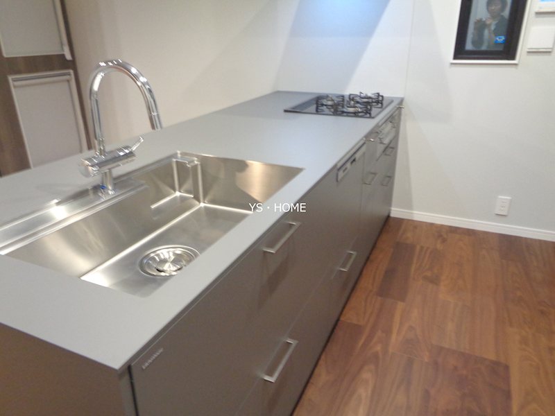 コリーヌⅢ キッチン