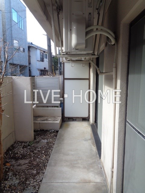 ベランダ