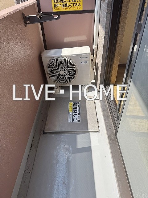 ベランダ