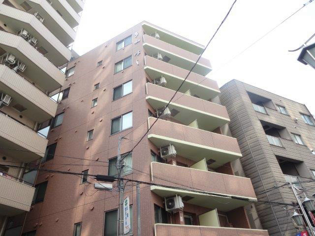 多加はしＢＬＤ.  外観