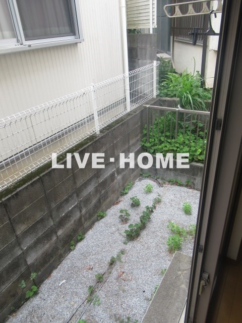 ベランダ