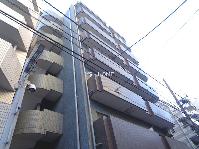 ルミエールマンション  外観
