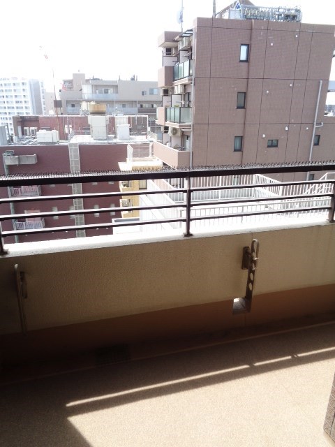 ベランダ