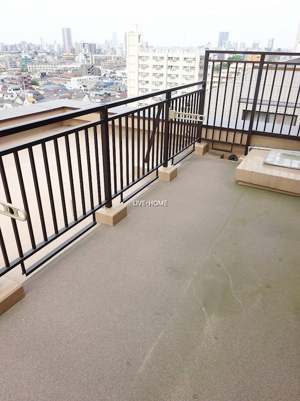 ベランダ