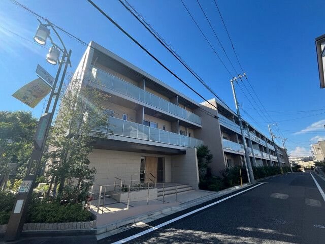 テラス上石神井ウエスト 外観