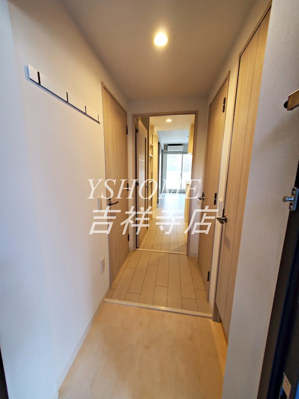 テラス上石神井ウエスト 玄関