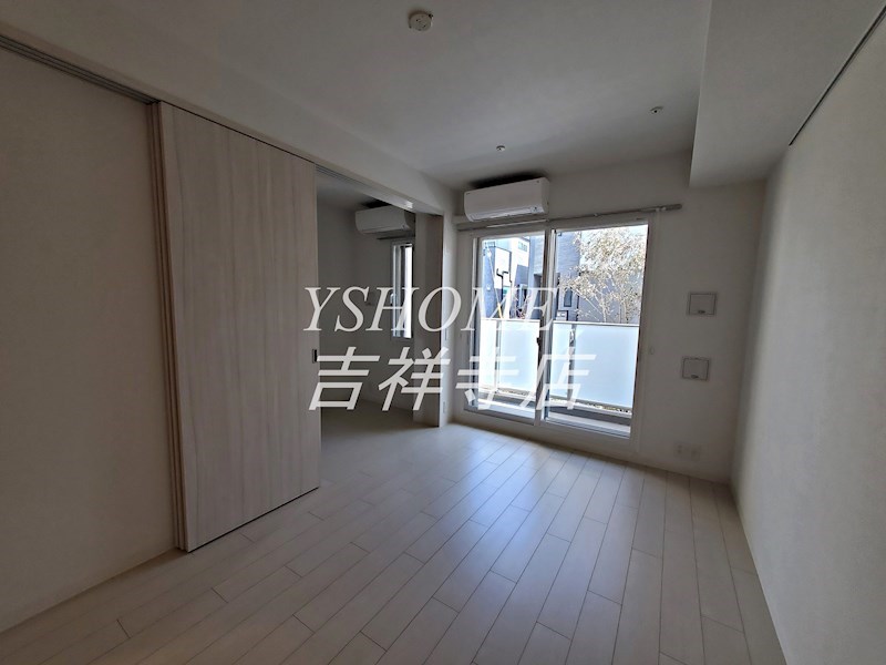 テラス上石神井ウエスト リビング