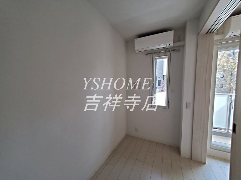 テラス上石神井ウエスト ベッドルーム