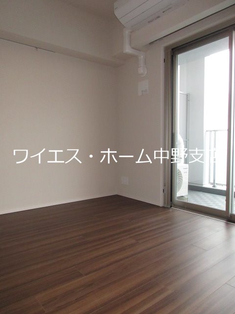 ザ・パークハウス中野タワー ベッドルーム