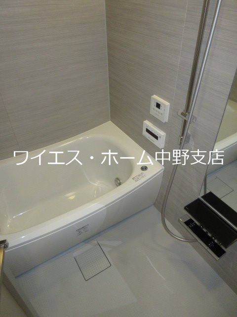 ザ・パークハウス中野タワー 風呂画像
