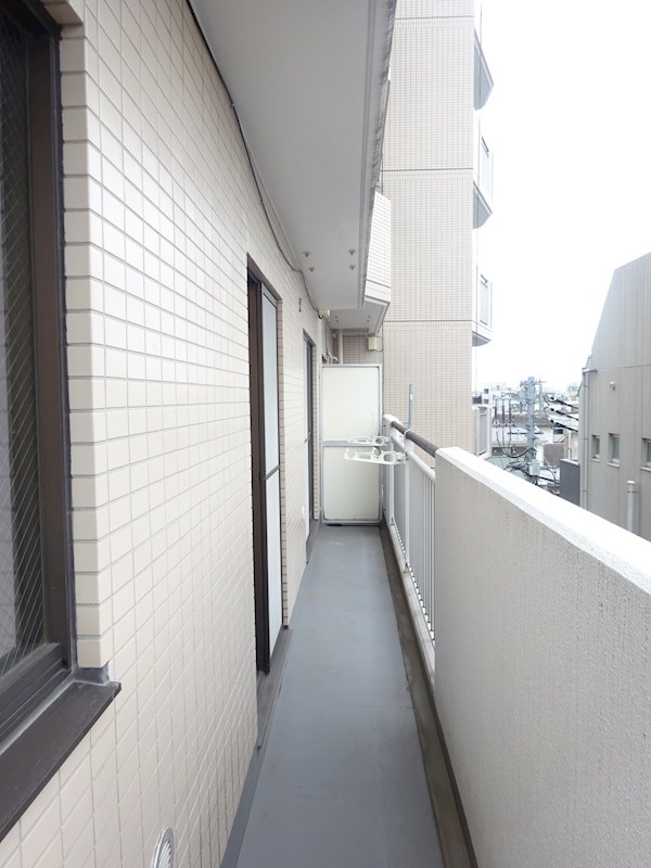 ベランダ