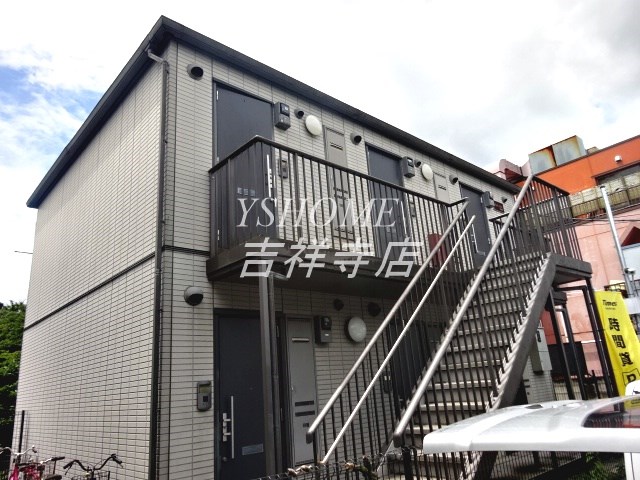 パークヒルズ弐番館 外観