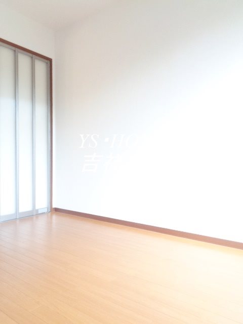 パークヒルズ弐番館 ベッドルーム