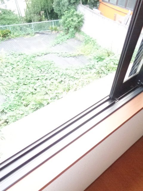パークヒルズ弐番館 ベランダ