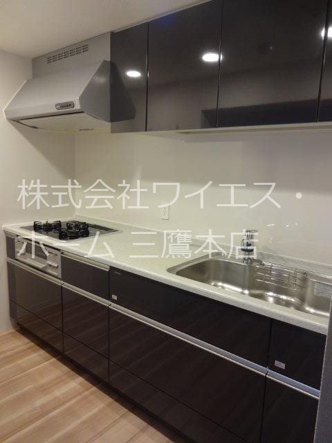アーバネックス武蔵野 キッチン