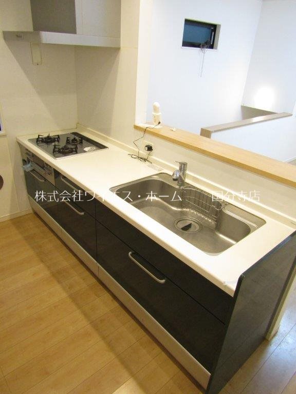 国立テラスハウス  キッチン