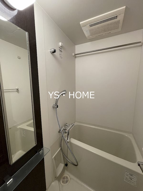 プライマル方南町 風呂画像