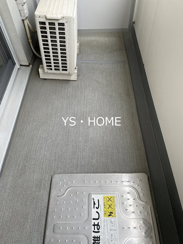 プライマル方南町 ベランダ